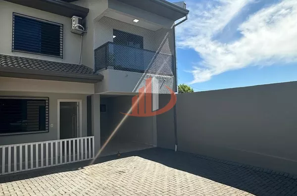 SOBRADO COM 128m² À VENDA NO BAIRRO SANTA TEREZINHA EM PATO BRANCO/PR - Foto 6