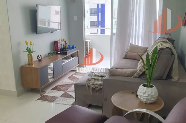 APARTAMENTO COM 126,65m² EM BALNEÁRIO CAMBORIÚ/SC