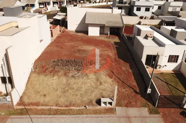 TERRENO + EDÍCULA À VENDA (OPÇÃO "B") BAIRRO JARDIM FLORESTA EM PATO BRANCO/PR 