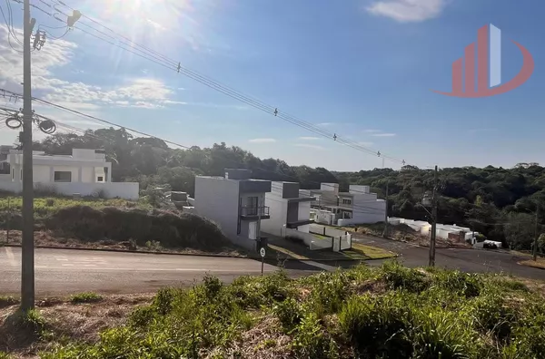 TERRENO COM 363,69m² À VENDA NO BAIRRO FRARON EM PATO BRANCO/PR