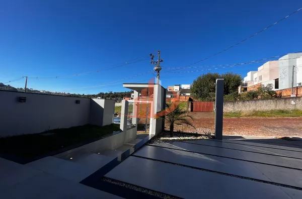 CASA A VENDA COM 126m² NO BAIRRO SÃO FRANCISCO EM PATO BRANCO/PR - Foto 6