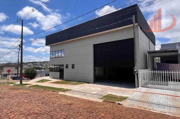 BARRACÃO PARA LOCAÇÃO BAIRRO FRARON/PR