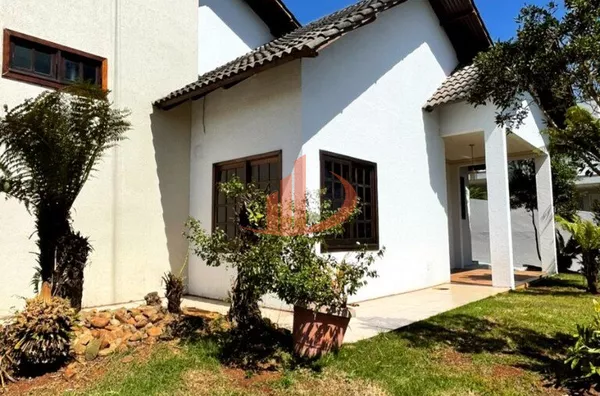 CASA À VENDA NO BAIRRO SANTA TEREZINHA EM PATO BRANCO/PR