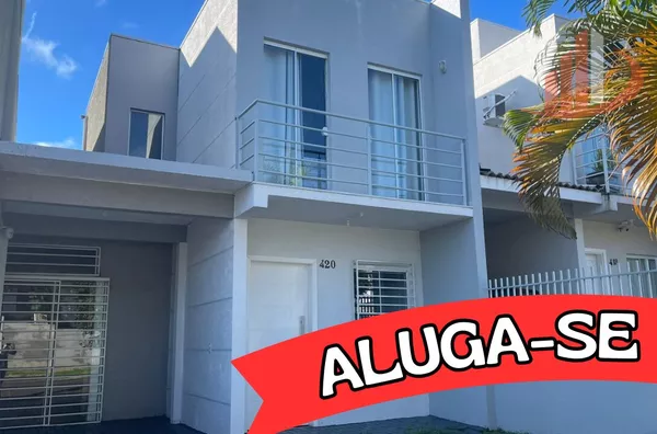 SOBRADO PARA LOCAÇÃO NO BAIRRO VILA ISABEL EM PATO BRANCO/PR - Foto 1