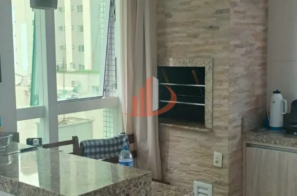 APARTAMENTO PARA VENDA COM PERMUTA EM BALNEÁRIO CAMBURIÍ/SC - Foto 8