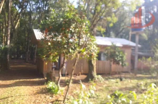 CHÁCARA COM 2000m² À VENDA EM PATO BRANCO/PR