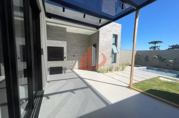 CASA ALTO PADRÃO BAIRRO CADORIN EM PATO BRANCO/PR - Foto 38