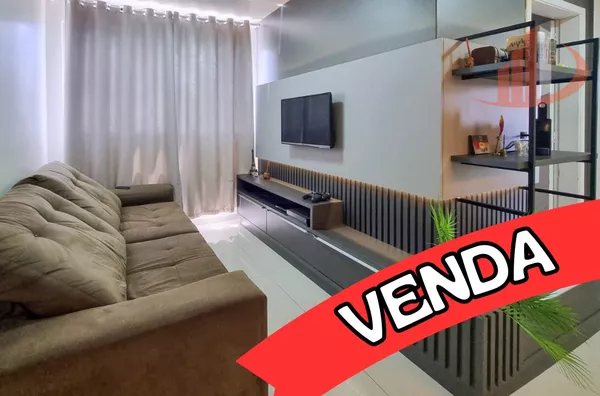 APARTAMENTO COM 83m² À VENDA, BAIRRO AMADORI EM PATO BRANCO/PR