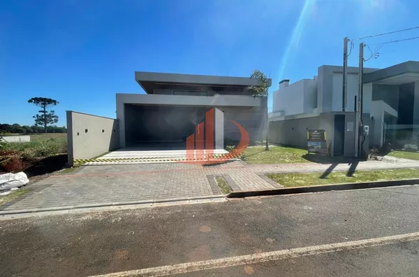 CASA ALTO PADRÃO BAIRRO CADORIN EM PATO BRANCO/PR