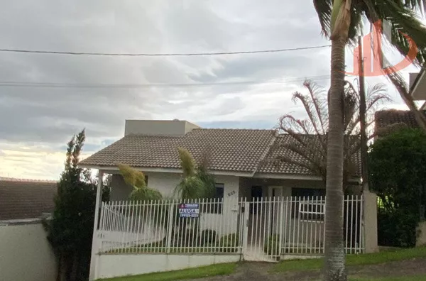 CASA PARA À VENDA NO ALTO DA TOCANTINS, COM 220m² EM PATO BRANCO/PR