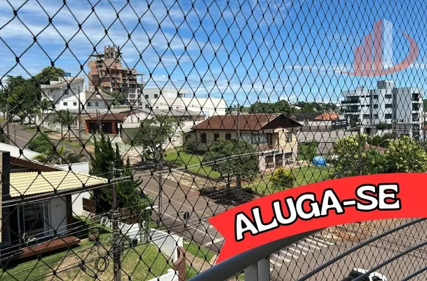 APARTAMENTO TODO MOBILIADO PARA LOCAÇÃO NO CENTRO DE PATO BRANCO/PR