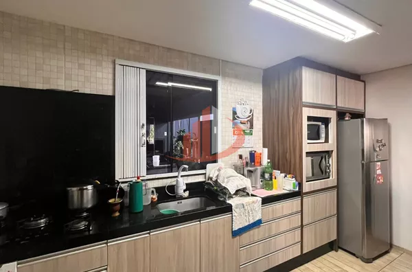 SOBRADO COM 99,55m² À VENDA NO FRARON EM PATO BRANCO/PR - Foto 19