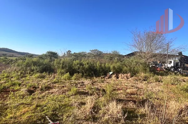 TERRENO COM 1541m² À VENDA EM VITORINO/PR