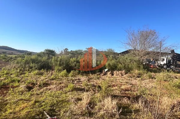 TERRENO COM 1541m² À VENDA EM VITORINO/PR
