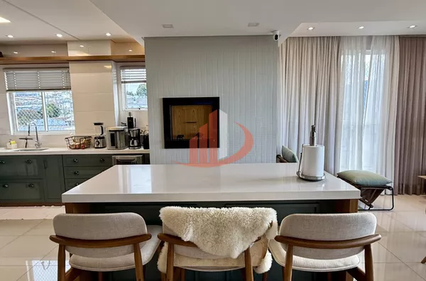 APARTAMENTO SEMI MOBILIADO À VENDA NO CENTRO EM PATO BRANCO/PR - Foto 14