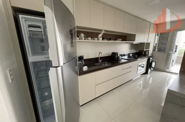APARTAMENTO MOBILIADO PARA LOCAÇÃO EDIFÍCIO SHYRAZ EM PATO BRANCO/PR - Foto 3