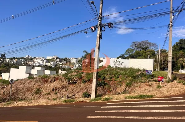 TERRENO COM 363,69m² À VENDA NO BAIRRO FRARON EM PATO BRANCO/PR - Foto 3