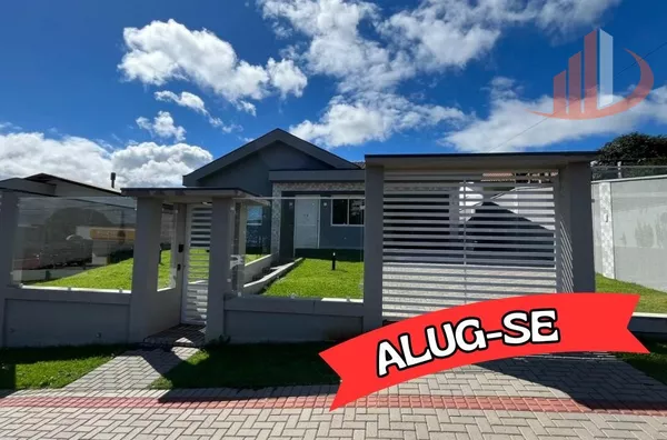 CASA ALTO PADRÃO PARA LOCAÇÃO EM ÓTIMA LOCALIZAÇÃO EM PATO BRANCO/PR