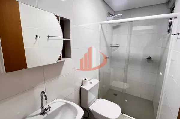 APARTAMENTO SEMI-MOBILIADO PARA LOCAÇÃO NO CENTRO DE PATO BRANCO/PR - Foto 11