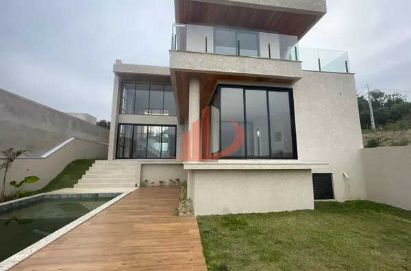 CASA ALTO PADRÃO À VENDA NO BAIRRO PINHEIROS EM PATO BRANCO/PR - Foto 6
