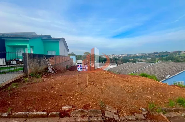 TERRENO À VENDA NO BAIRRO AEROPORTO – PATO BRANCO/PR
