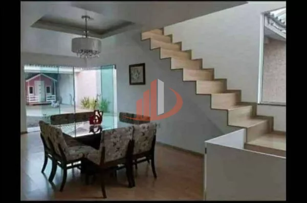 Casa com 3 quartos bairro Sudoeste