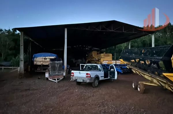 VENDE-SE CHÁCARA NA CIDADE DE PATO BRANCO!