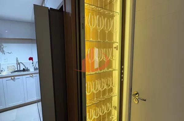 APARTAMENTO MOBILIADO À VENDA NO CENTRO EM PATO BRANCO/PR - Foto 6
