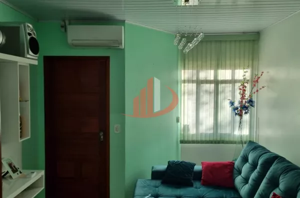 CASA COM 100m² E TERRENO DE 550m² NO BAIRRO PAGNONCELLI EM PATO BRANCO/PR - Foto 12