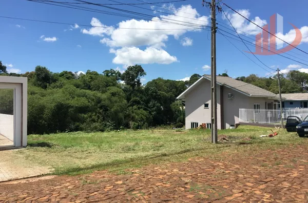 TERRENO COM 423m² NO BAIRRO FRARON + 500M² DE RESERVA NÃO CONSTRUTIVA EM PATO BRANCO/PR