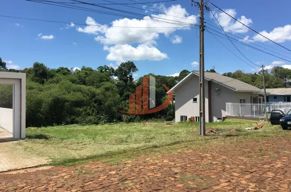 TERRENO COM 423m² NO BAIRRO FRARON + 500M² DE RESERVA NÃO CONSTRUTIVA EM PATO BRANCO/PR