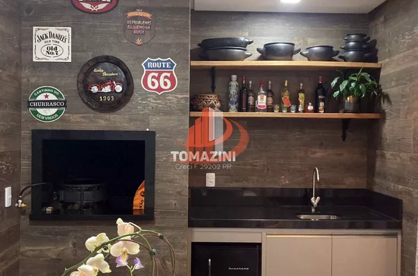 CASA COM 160m² NO BAIRRO INDUSTRIAL II A VENDA, EM PATO BRANCO/PR - Foto 6