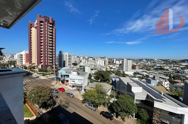 ALUGA-SE APARTAMENTO MOBILIADO NO CENTRO DE PATO BRANCO! - Foto 5