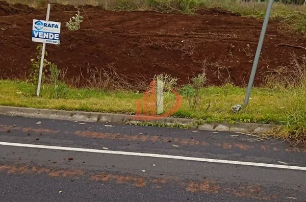 TERRENO COM 396m² NO BAIRRO SÃO LUIZ EM PATO BRANCO/PR