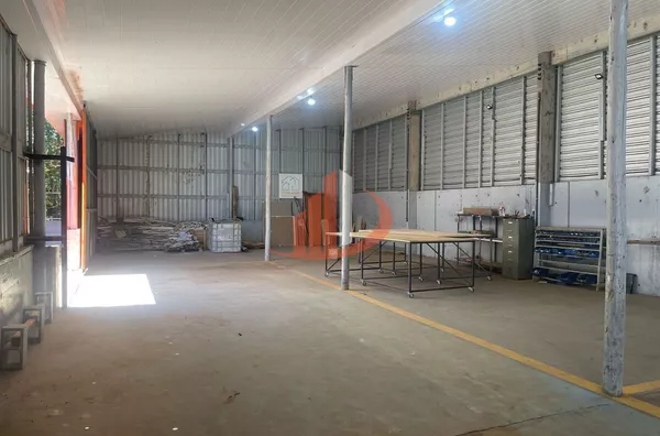 BARRACÃO COM 380m² PARA LOCAÇÃO NO BAIRRO SÃO FRANCISCO EM PATO BRANCO/PR - Foto 28