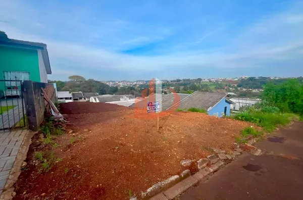 TERRENO À VENDA NO BAIRRO AEROPORTO – PATO BRANCO/PR