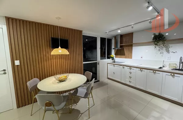 APARTAMENTO MOBILIADO À VENDA NO CENTRO EM PATO BRANCO/PR