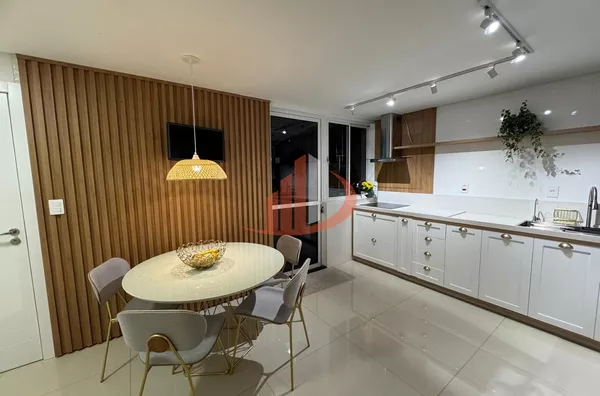 APARTAMENTO MOBILIADO À VENDA NO CENTRO EM PATO BRANCO/PR