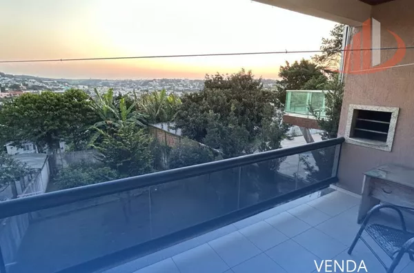 SOBRADO PARA VENDA COM 254,92M² NO BAIRRO BRASÍLIA, EM PATO BRANCO/PR