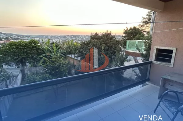 SOBRADO PARA VENDA COM 254,92M² NO BAIRRO BRASÍLIA, EM PATO BRANCO/PR