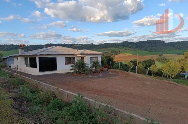 FAZENDA COM 16 ALQUEIRES EM MARMELEIRO/PR
