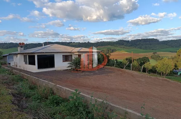 FAZENDA COM 16 ALQUEIRES EM MARMELEIRO/PR
