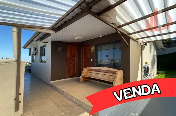 CASA PARA VENDA NO BAIRRO SÃO LUIZ EM PATO BRACO/PR