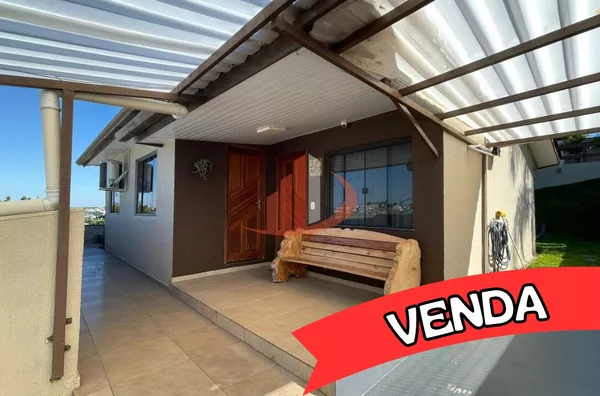 CASA PARA VENDA NO BAIRRO SÃO LUIZ EM PATO BRACO/PR