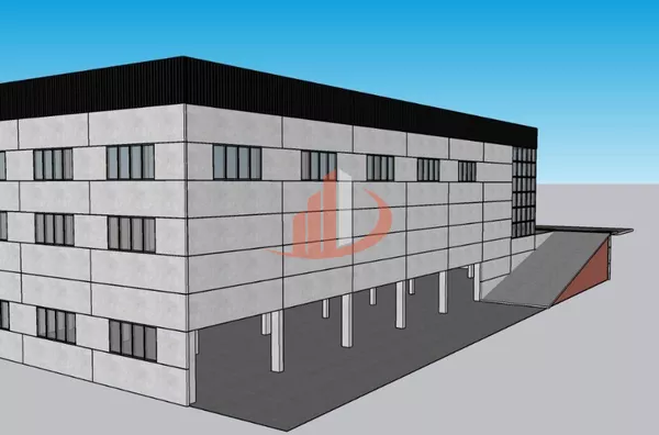 BARRACÃO COM 1300m² PARA LOCAÇÃO EM PATO BRANCO/PR - Foto 2