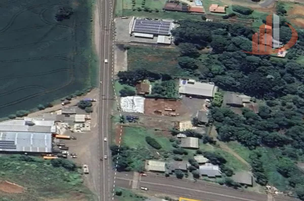 TERRENO COM 1174m² EM SÃO LOURENÇO DO OESTE/SC