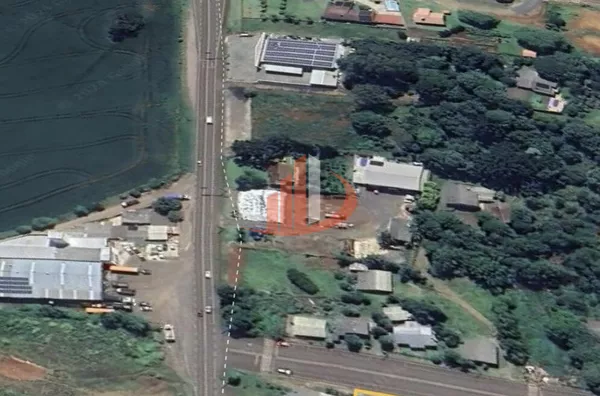 TERRENO COM 1174m² EM SÃO LOURENÇO DO OESTE/SC