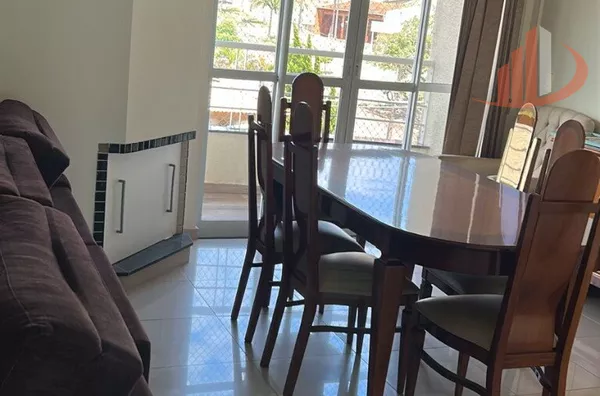 APARTAMENTO TODO MOBILIADO PARA LOCAÇÃO NO CENTRO DE PATO BRANCO/PR