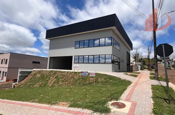 BARRACÃO PARA LOCAÇÃO BAIRRO FRARON/PR