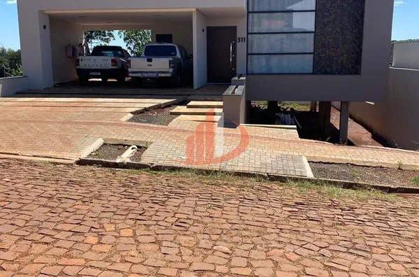 CASA COM 175m² NO BAIRRO SÃO FRANCISCO EM PATO BRANCO/PR